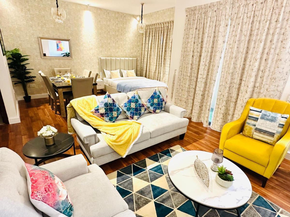 Luxury Casa - Indigo Sea View Apartment Jbr Beach 2Br Dubai Exterior photo