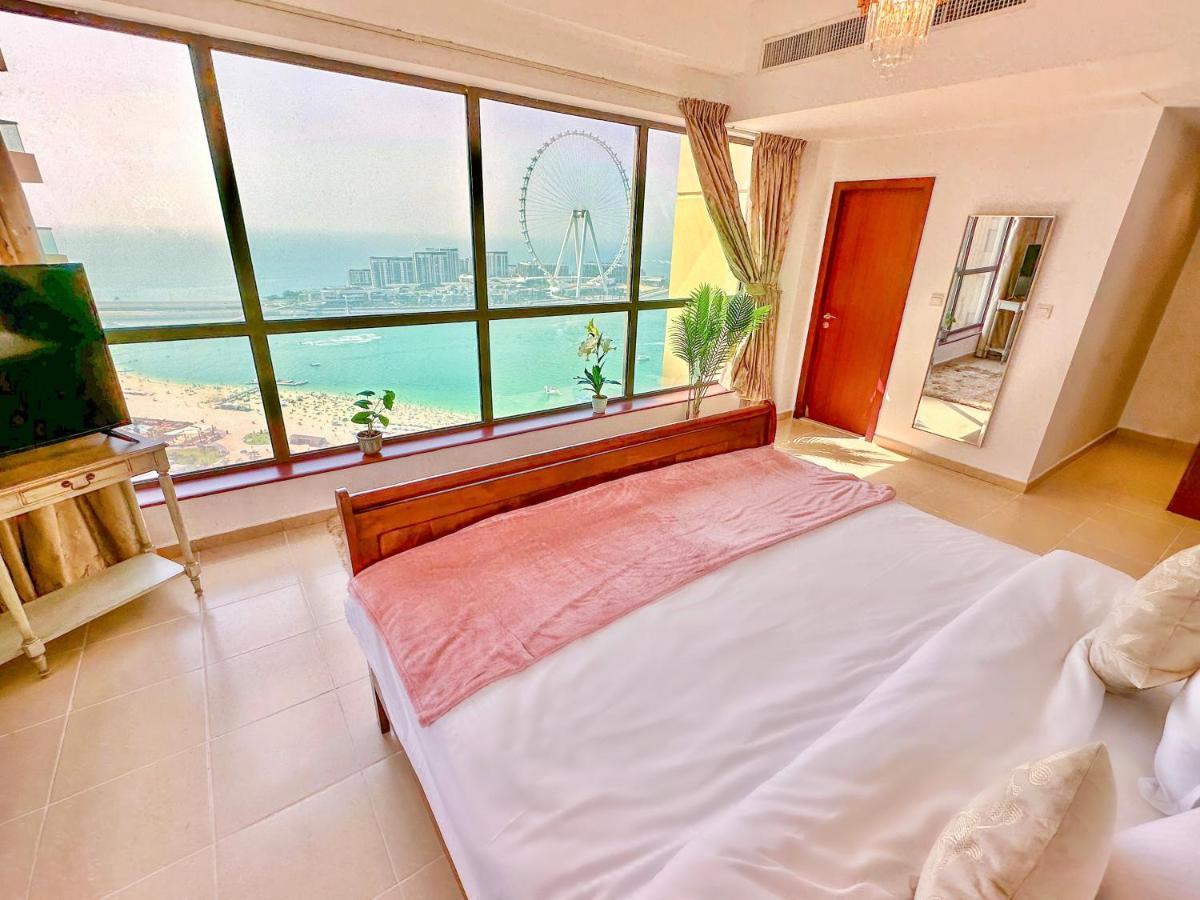 Luxury Casa - Indigo Sea View Apartment Jbr Beach 2Br Dubai Exterior photo