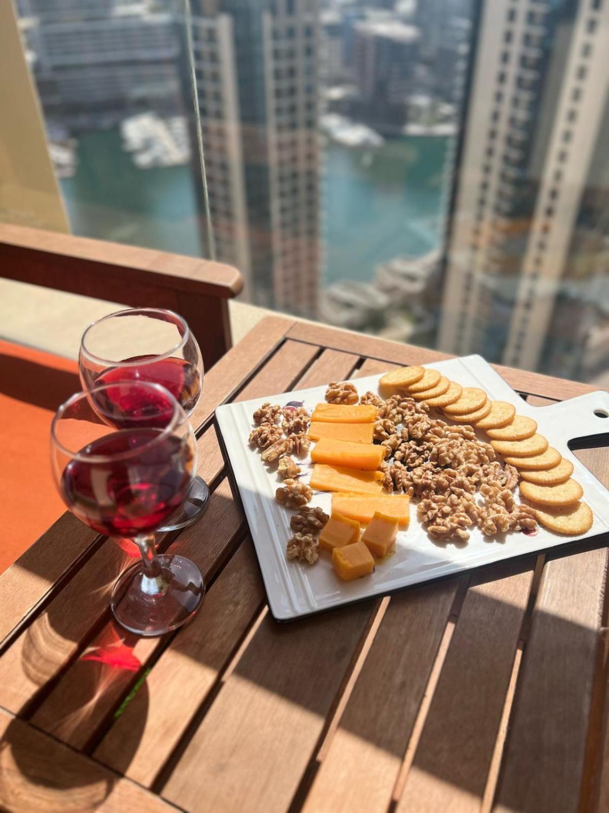 Luxury Casa - Indigo Sea View Apartment Jbr Beach 2Br Dubai Exterior photo